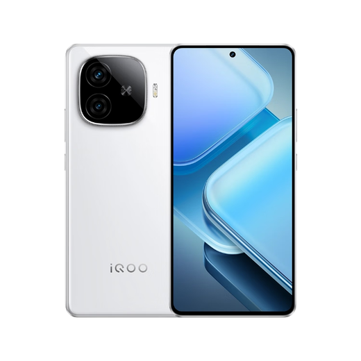 VivoiQOO Neo10 Pro Dimensity 9400 16G+512G 5G Full Network Select Z9 6000mah Star White 12GB+256GB