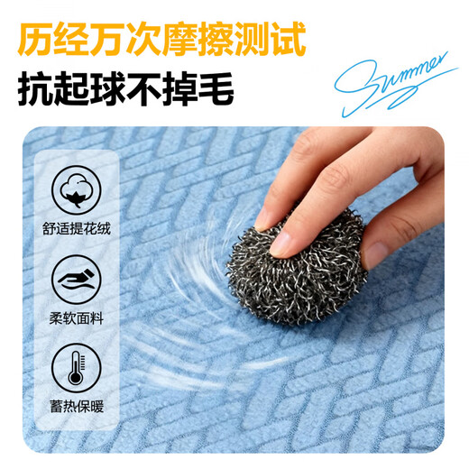 Gongma 26 Wanshida Seat Covers Nipra 570 Tricycle Plush Warmth Winter Electric Vehicle Battery Full Coverage Wanshida Tricycle Special 3D Jacquard Velvet Winter Warm Seat Cover Gray Four