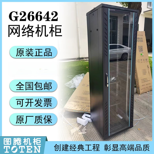 Totem network server cabinet G26642G36642G26842G6842G26042G36042 Totem G26242 2055*600*1200 False one