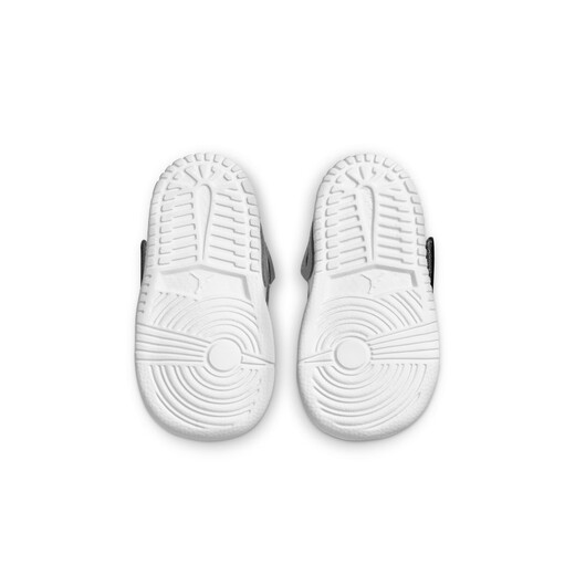 Nike (NIKE) Jordan baby easy to put on and take off sports shoes winter boys and girls baby cushioning classic JORDAN BQ7196