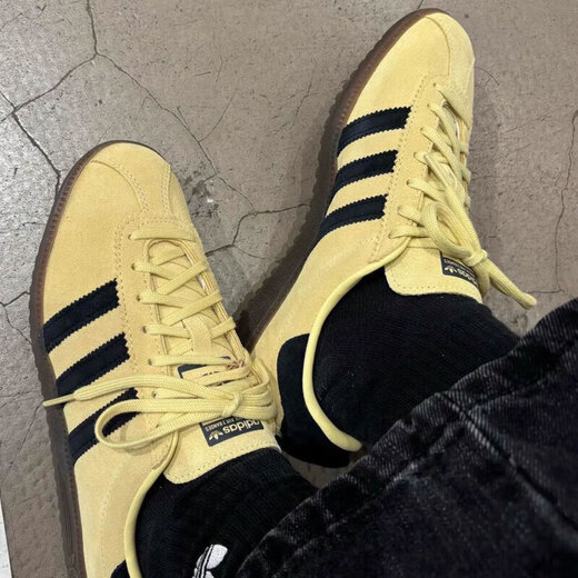 Adidas clover casual shoes for women winter new outdoor sports fitness fashion lightweight low-cut moral training JI2659 39