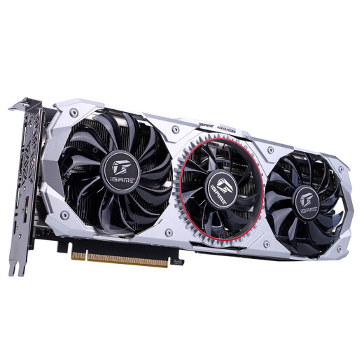 Colorful iGameGeForceRTX2060ADSpecialOC1755MH/14GbpsGDDR66G e-sports game graphics card