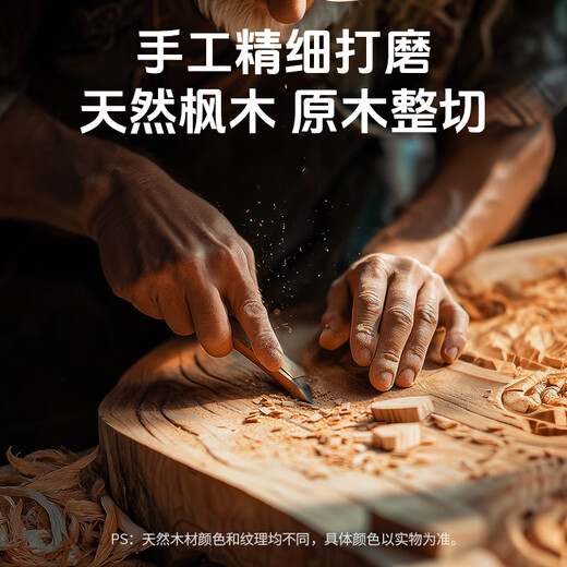 MR.GREEN German Air Cushion Massage Comb Women's Airbag Fluffy Anti-static Wooden Comb Men's Gift Box Hand Gift Mr-7501