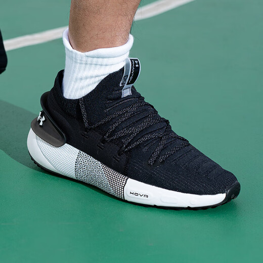 Under Armor men's shoes, spring new sports shoes, running, fitness, iron training, cushioning, wear-resistant, comfortable and breathable training shoes, black/cushioning and rebound, it is recommended to go up half a size to one size 42 265