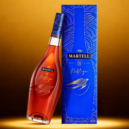 马爹利名仕VSOP  马爹利赤木 洋酒 法国原装进口 白兰地 干邑 礼盒装 马爹利名仕VSOP 1000mL 1瓶