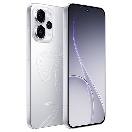 OPPO Reno 15 immediate subsidy discount Starlight Butterfly Dreams and Rainbows 200 million pixel ultra-clear image IP69 full level waterproof Beyond the circle live AI phone Starlight Butterfly 12GB+512GB Official standard configuration