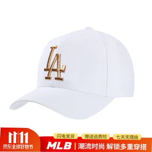 MLB Hat Trendy Baseball Cap Men's and Women's Hard Top Sunshade Sun Protection Yankees Casual Peaked Cap Travel Cap Gift New Phnom Penh NY (Hard Top)