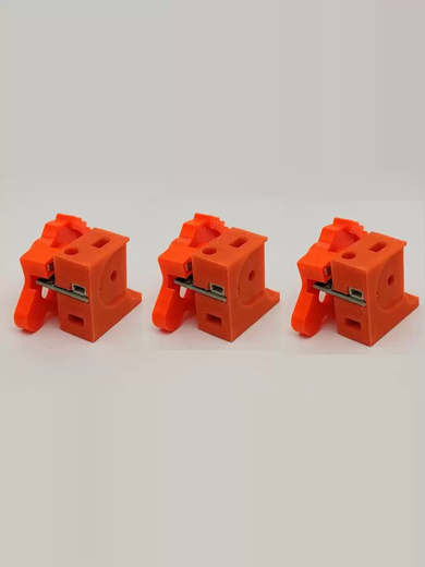 Logitech G25G27G29G920G923 three-pedal modified Hall sensor instead of potentiometer G25/G27/G29/G920/G923 complete set