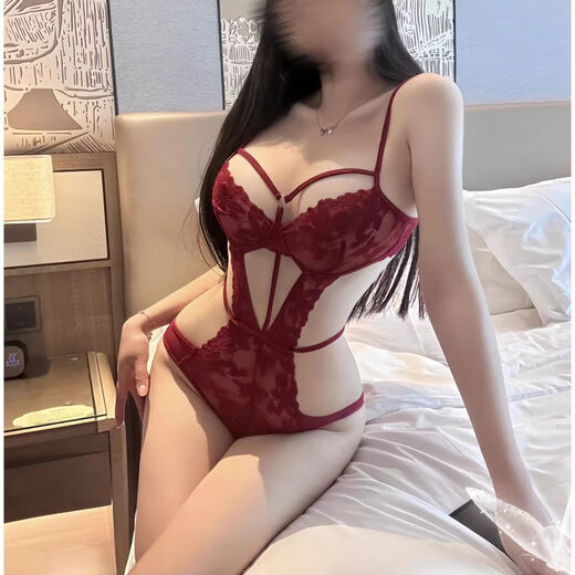 Couple's T-string Sexy, Hot and Stimulating Sexy Bed Panties, Feminine Ascetic Style Panties Set + 2025 Couple's Panties, Passionate Style Intercourse, Free of Wearing and Taking Off, Dating, Convenient to Be a Male Bondage L Recommended Weight 100-120 Jin Jin is equal to 0.5 kg