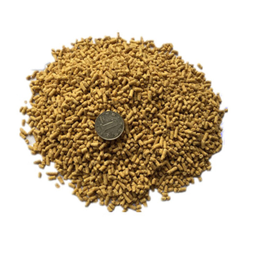 CLCEY chick feed pellets medium large duck swan bird pigeon mountain wild chick grain peacock food premix egg meat No. 2 material crushed pellets 20Jin Jin equals 0.5 kg