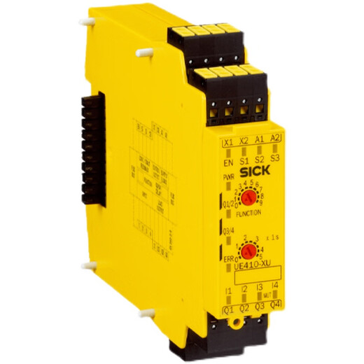 German SICK I/O module original new UE410-XU3T5 safety controller 6032470