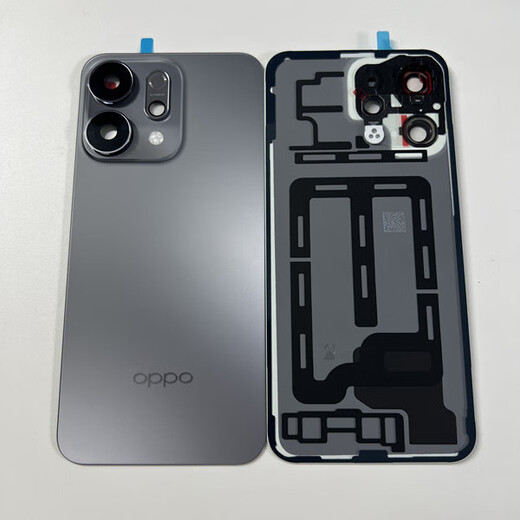 Suitable for OPPOreno14 original glass back cover oppoReno14Pro pure original disassembly battery cover reno14 (Mermaid Ji) with lens