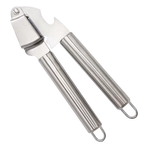 Yusenyi manual garlic press, stainless steel garlic masher, household kitchen garlic pounder, garlic peeler, garlic squeezer, garlic peeler, round tube garlic press (pack of 2)