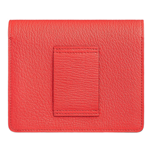 Hermes (HERMES) wallet women's new coin purse pig nose waist bag calfskin clutch bag exquisite and fashionable style 8