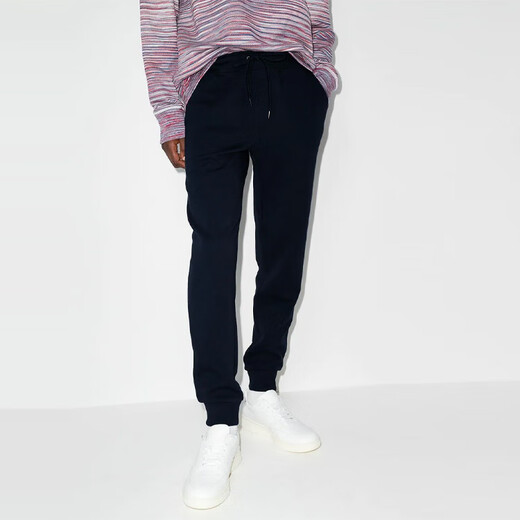 Ralph lauren loose sweatpants knitted sweatpants men's dark blue dark blue XL