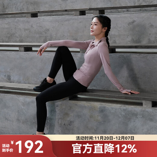 La Nikar Lycra Fitness Pants No Awkward Line High Waist Rubber Band Sportswear Slim Pilates Yoga Pants-K0967 Graphite Black L