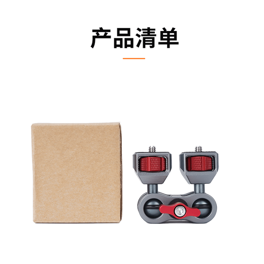 Bongxi Metal Magic Arm Universal Ball Strange Hand Stand Camera Mobile Monitor Photo Tripod Photography Accessories GS-10- Strange Hand