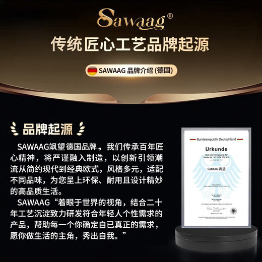 OEMG German kitchen scale electronic scale household electronic scale 0.1 high-precision small precision gram food scale baking gram flagship stainless steel battery model 10kg