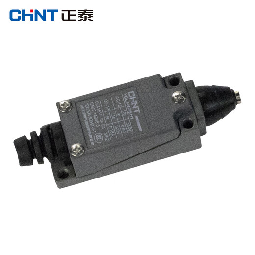 Chint travel switch YBLX-ME-8108 roller rocker arm limiter mechanical contact small touch micro-movement YBLX-ME/8112
