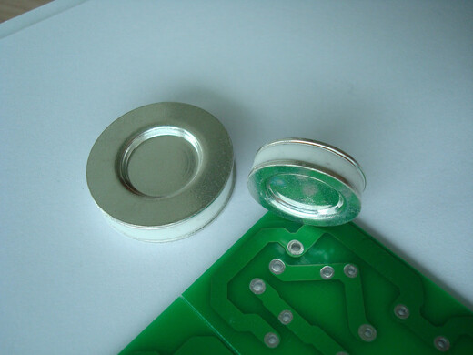 Supply of high power ceramic gas discharge tube 20KA 40KA 60KA 80KA 100KA 200KA