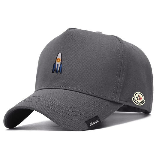 Mongolian piano new baseball cap for men and women, same style peaked cap, fashionable and versatile sun hat, breathable, sporty, loose, versatile and warm, khaki