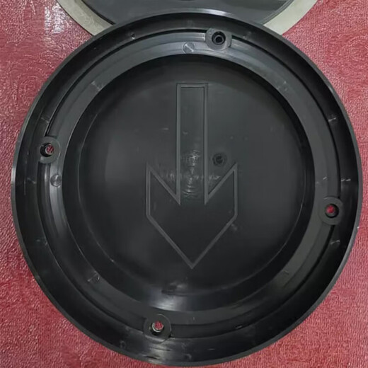 Beida Jade Bird Jade Bird Fire Underground Light Landmark Light Evacuation Indicator Light Centralized Power Supply Centralized Control Lamp 170 Size Glass Surface One-way