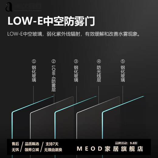 MDNG embedded wine cabinet embedded red wine cabinet constant temperature wine cabinet ice bar home living room wine high-end refrigeration 1600/frequency conversion first-level energy efficiency/dual temperature double combination