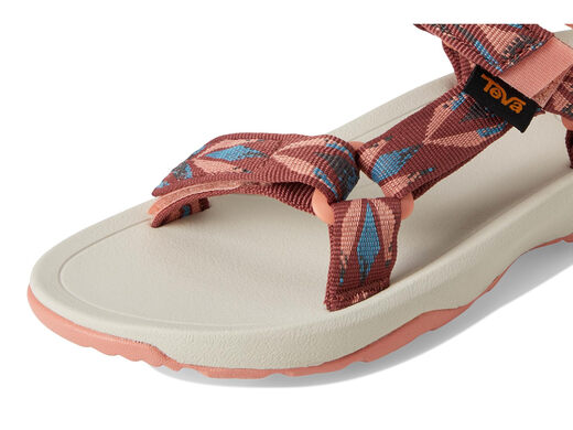 Teva Women's Verra Sandals, Archive Wings Blooming Dahlia