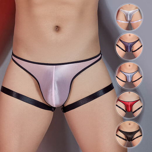 Universal elegant men's couples stimulation large-scale pure desire flirting pajamas sexy uniform temptation set black-sm shame 2025 new sex