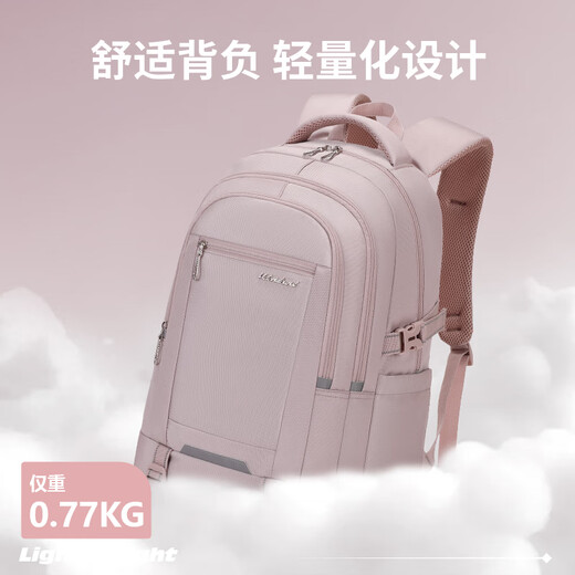 VICTORIATOURIST school bag junior high school girl burden reduction high school student college student 5-12 grade primary school student large capacity backpack travel backpack