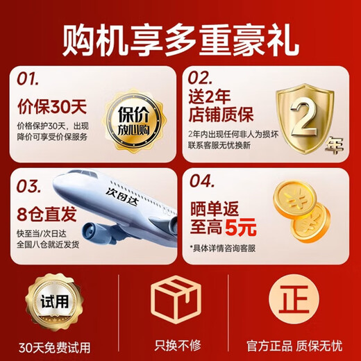 AUX household hair dryer high-speed 2400W high-power quick-drying hair dryer negative ion protection hair dryer blows strong wind for men and women only does not hurt the hair dryer gift purple