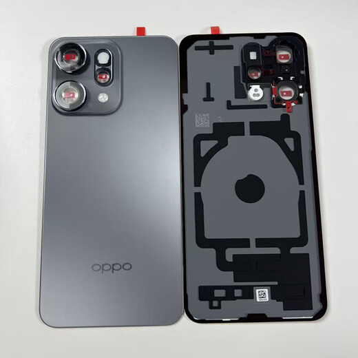 Suitable for OPPOreno14 original glass back cover oppoReno14Pro pure original disassembly battery cover reno14 (Mermaid Ji) with lens