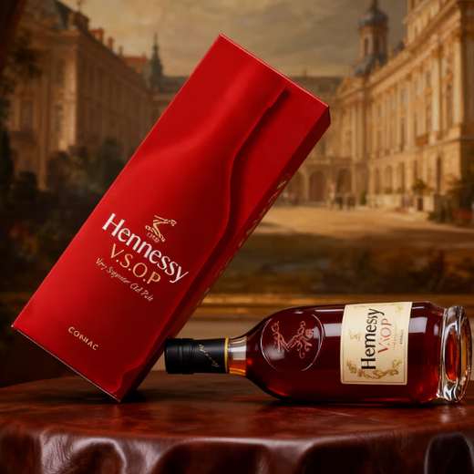 Hennessy VSOP vino extranjero, vino importado, brandy y coñac, obsequio, autoconsumible, Hennessy VSOP 700mL 2 botellas