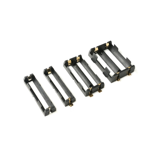 YourCee Battery Box No. 5/No. 7/18650/9V Battery Holder 1/2/3/4/5/6/8/10 Sections with Cable and Switch Cover 9V Battery Box_With Cable No Specifications