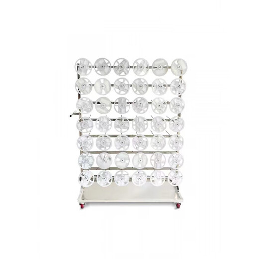 Aoyanlai stainless steel smt hanging material truck material turning material rack PCB turnover storage vehicle disassembly model Customized Specifications Private shooting does not ship