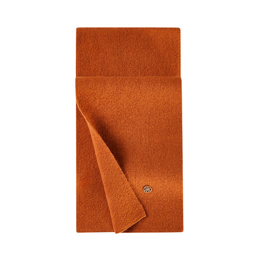 Wanshili pure wool scarf women's winter shawl and scarf as a New Year gift for girlfriend in a gift box first sight