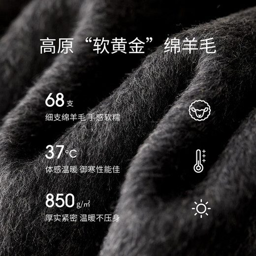 Shandubila short woolen coat for women winter women's high-end temperament single-breasted round neck double-sided woolen coat for small people