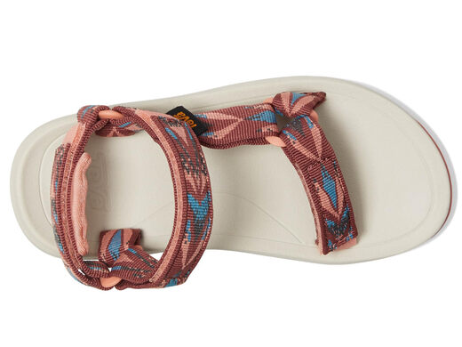 Teva Women's Verra Sandals, Archive Wings Blooming Dahlia