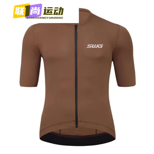 Dianhou Mingsheng cycling pants Lingyu SWG summer cycling jersey men's short-sleeved suit black breathable mountain double arrow double arrow cushion shorts m one size