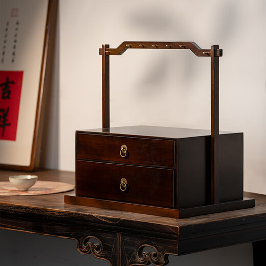 Shanlianhu Pen, Lanting Yaji, Four Treasures of the Study Set, Master's Handmade High-end Brush Set, Pen, Ink, Paper, Inkstone, Lang Hao Duan Inkstone, High-end Calligraphy, Personal Use, New Year's Gift Box