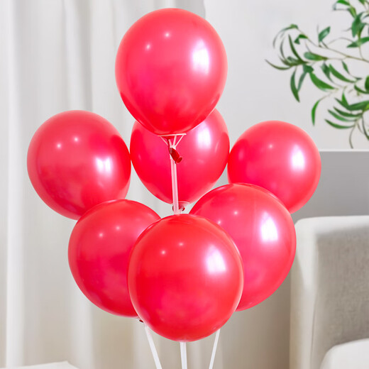 Extreme Space Ballon Geburtstagsszene Arrangement Requisiten Abschluss Dekoration Requisiten Ballon Set Hochzeitsraum Arrangement 50 Stück + Luftzylinder