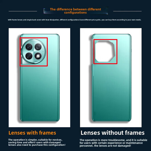 Original suitable for OnePlus ACE2PRO glass back cover 1+Ace2Pro mobile phone back shell battery cover shell back screen Aurora green shell/glass material back cover OnePlus OnePlus AC