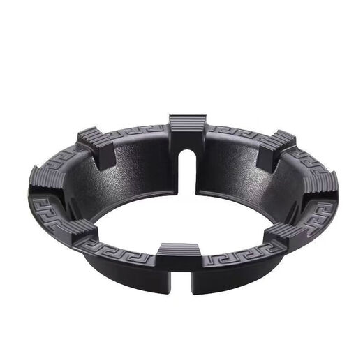 Fire hood gas stove windshield anti-slip bracket support gas stove universal fire windshield stove shelf New eight-open fire hood four claws and five claws universal