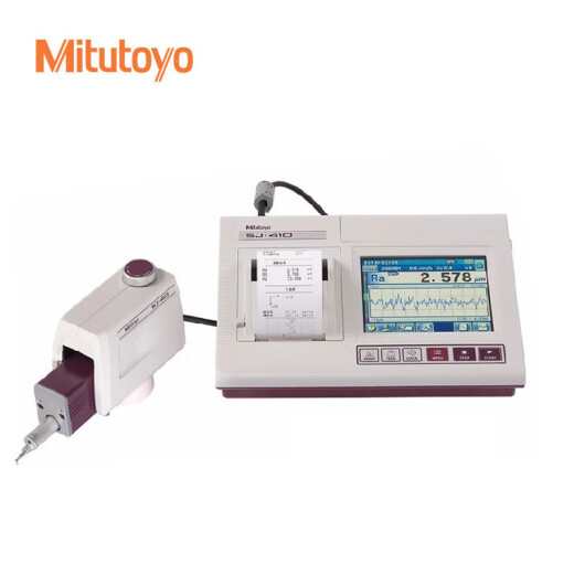 三丰（Mitutoyo）三丰粗糙度仪 178-581-11DC/SJ411/0.75公英制 表面粗糙度检测仪SJ410原装进口