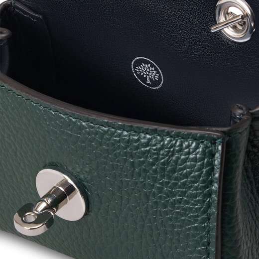 MULBERRY Gift/Mulberry Lily Dog Food Bag Mulberry Classic Green