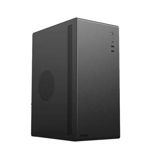 Changxiao Shangqi A National subsidy 20% desktop computer host commercial office home stand-alone machine (Ruilong R5 quad-core 8G 256G business office keyboard and mouse)