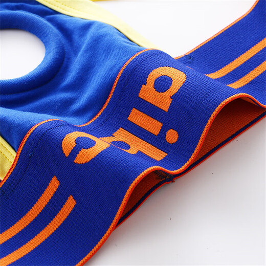 Universal men's sexy JJ set underwear with front opening, silicone ring lift, large back space, butt lift double thong for men, gray black M