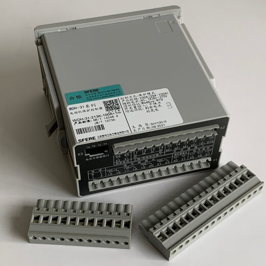 Jiangsu Sfeir WH-31-213 electric protection controller WH-31-503 motor protection controller WDH-31-H03K-30A_M2_F+3m electric