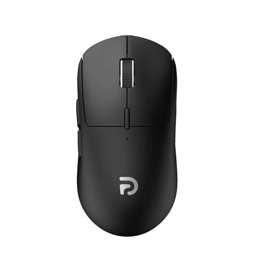 Logitech (G) souris souris de jeu Bluetooth sans fil à trois modes g100 légère 59g ordinateur de bureau café Internet souris de jeu universelle filaire gpw première et deuxième génération bullshit king rose souris noire - puce 3311 à trois modes taux de retour 1000HZ