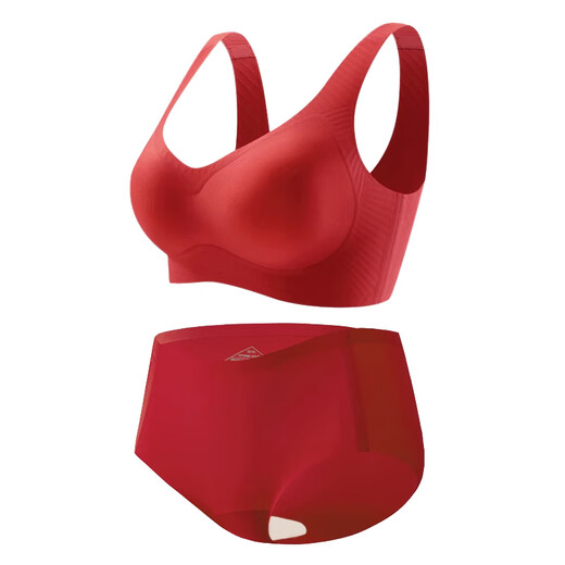 Conjunto de ropa interior y ropa interior roja del año zodiacal de gran tamaño de Miss Polly 2026 Año del caballo para mujeres y madres 200 Jin Jin equivale a 0,5 kg Ropa de mujer de mm de grasa 1. Conjunto de ropa interior estilo chaleco con cuello en V (con caja de regalo y bolsa de regalo) 4XL recomendado 180 Jin Jin equivale a 0,5 kg -210 Jin Jin equivale a 0,5 kg